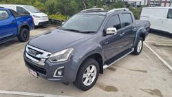 2018 Isuzu D-MAX LS-T
