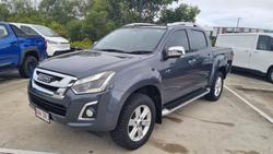 2018 Isuzu D-MAX LS-T