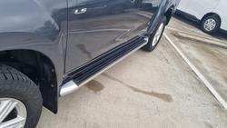 2018 Isuzu D-MAX LS-T