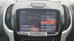 2018 Isuzu D-MAX LS-T