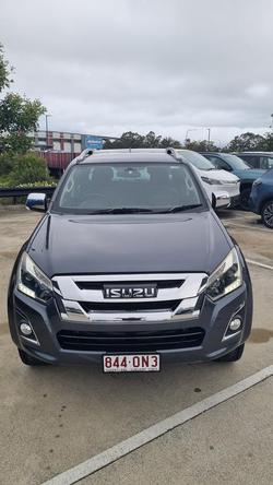 2018 Isuzu D-MAX LS-T