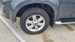 2018 Isuzu D-MAX LS-T