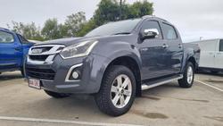 2018 Isuzu D-MAX LS-T