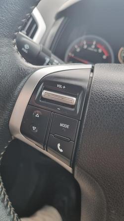 2018 Isuzu D-MAX LS-T