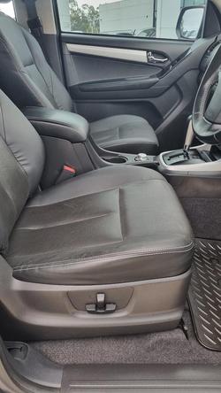 2018 Isuzu D-MAX LS-T