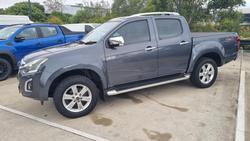 2018 Isuzu D-MAX LS-T