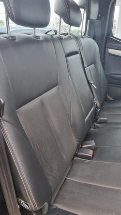 2018 Isuzu D-MAX LS-T