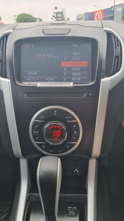 2018 Isuzu D-MAX LS-T