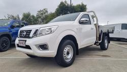 2019 Nissan Navara RX