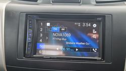 2019 Nissan Navara RX