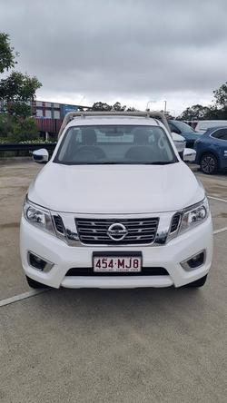 2019 Nissan Navara RX