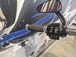 2015 Harley-Davidson Dyna Fat Bob 103 (FXDF) Dyna Black