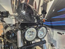 2015 Harley-Davidson Dyna Fat Bob 103 (FXDF) Dyna Black