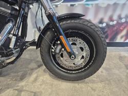 2015 Harley-Davidson Dyna Fat Bob 103 (FXDF) Dyna Black