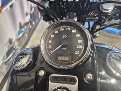 2015 Harley-Davidson Dyna Fat Bob 103 (FXDF) Dyna Black