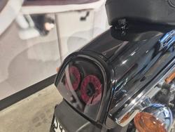 2015 Harley-Davidson Dyna Fat Bob 103 (FXDF) Dyna Black