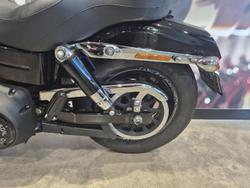 2015 Harley-Davidson Dyna Fat Bob 103 (FXDF) Dyna Black