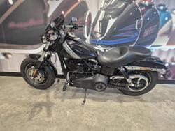 2015 Harley-Davidson Dyna Fat Bob 103 (FXDF) Dyna Black