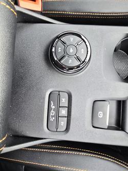 2025 Ford
                Ranger PHEV Wildtrak