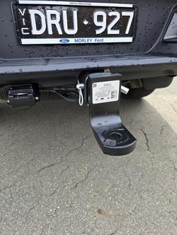 2025 Ford
                Ranger PHEV Wildtrak