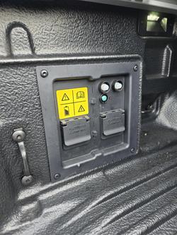 2025 Ford Ranger PHEV Wildtrak