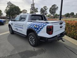 2025 Ford Ranger PHEV Wildtrak