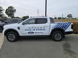 2025 Ford
                Ranger PHEV Wildtrak