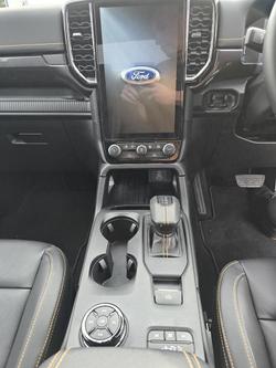 2025 Ford Ranger PHEV Wildtrak MY25.75 Four Wheel Drive Frozen White