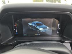 2025 Ford Ranger PHEV Wildtrak MY25.75 Four Wheel Drive Frozen White