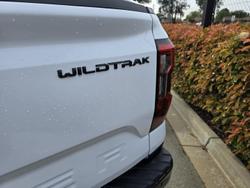 2025 Ford Ranger PHEV Wildtrak MY25.75 Four Wheel Drive Frozen White