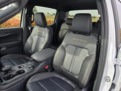 2025 Ford Ranger PHEV Wildtrak MY25.75 Four Wheel Drive Frozen White