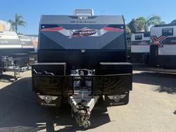 2022 JB Caravans 19'6 Dirt Roader Xtreme