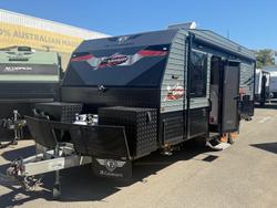 2022 JB Caravans 19'6 Dirt Roader Xtreme