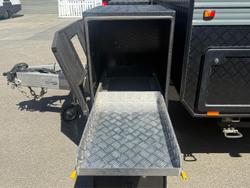 2022 JB Caravans 19'6 Dirt Roader Xtreme