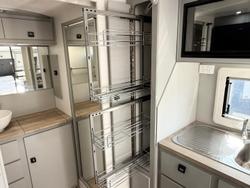 2022 JB Caravans 19'6 Dirt Roader Xtreme