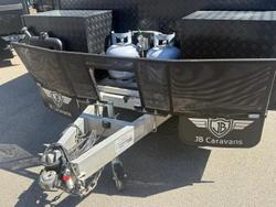 2022 JB Caravans 19'6 Dirt Roader Xtreme