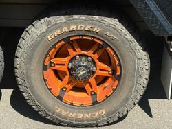 2022 JB Caravans 19'6 Dirt Roader Xtreme