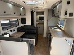 2022 JB Caravans 19'6 Dirt Roader Xtreme