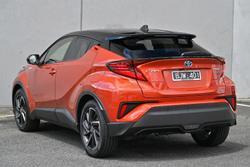 2020 Toyota C-HR Koba ZYX10R Inferno with Black Roof