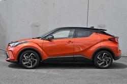 2020 Toyota C-HR Koba ZYX10R Inferno with Black Roof