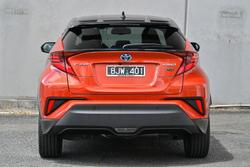 2020 Toyota C-HR Koba ZYX10R Inferno with Black Roof
