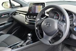 2020 Toyota C-HR Koba ZYX10R Inferno with Black Roof