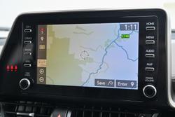 2020 Toyota C-HR Koba ZYX10R Inferno with Black Roof