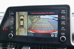 2020 Toyota C-HR Koba ZYX10R Inferno with Black Roof