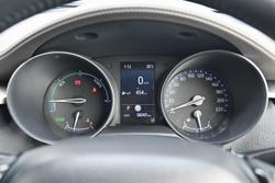 2020 Toyota C-HR Koba ZYX10R Inferno with Black Roof