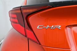 2020 Toyota C-HR Koba ZYX10R Inferno with Black Roof