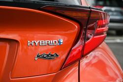 2020 Toyota C-HR Koba ZYX10R Inferno with Black Roof