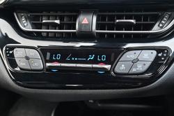 2020 Toyota C-HR Koba ZYX10R Inferno with Black Roof