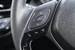 2020 Toyota C-HR Koba ZYX10R Inferno with Black Roof