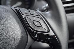 2020 Toyota C-HR Koba ZYX10R Inferno with Black Roof